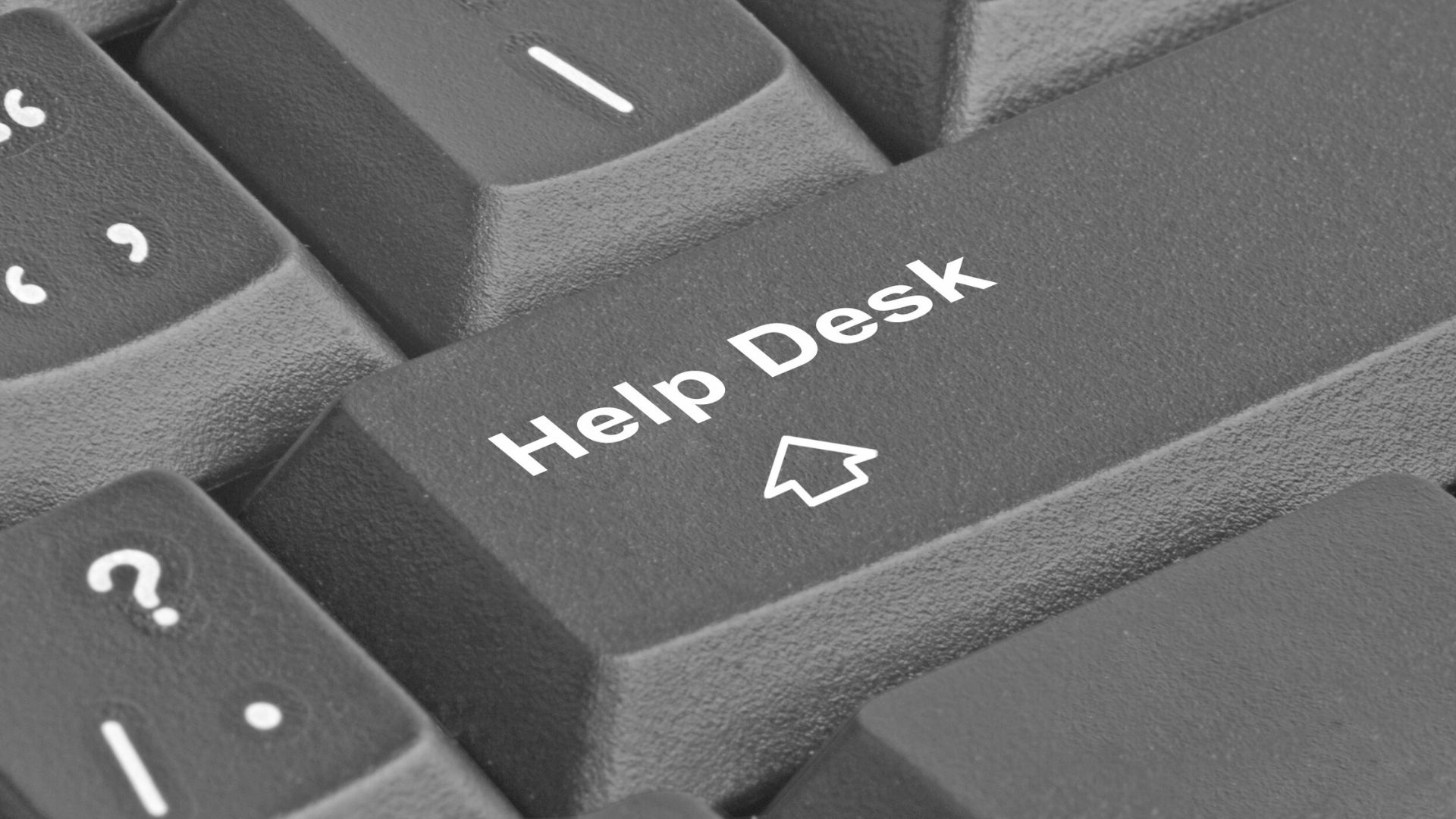 Help Desk Support